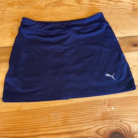 Puma golf skirt - Picture 1 of 3